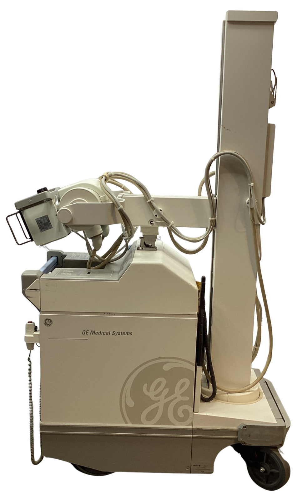 GE AMX 4+ AMX 4 PLUS PORTABLE MACHINE