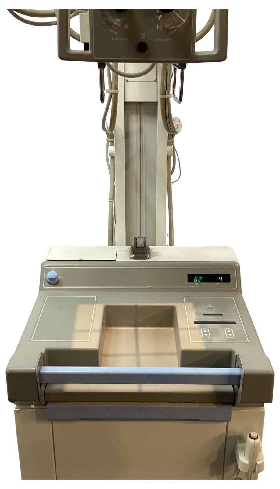 GE AMX 4+ AMX 4 PLUS PORTABLE MACHINE