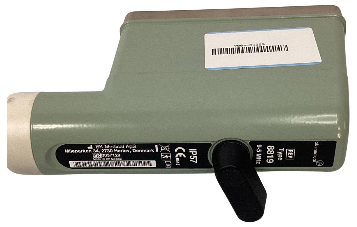 BK MEDICAL 8819 ULTRASOUND TRANSDUCER PROBE 9-5 MHZ