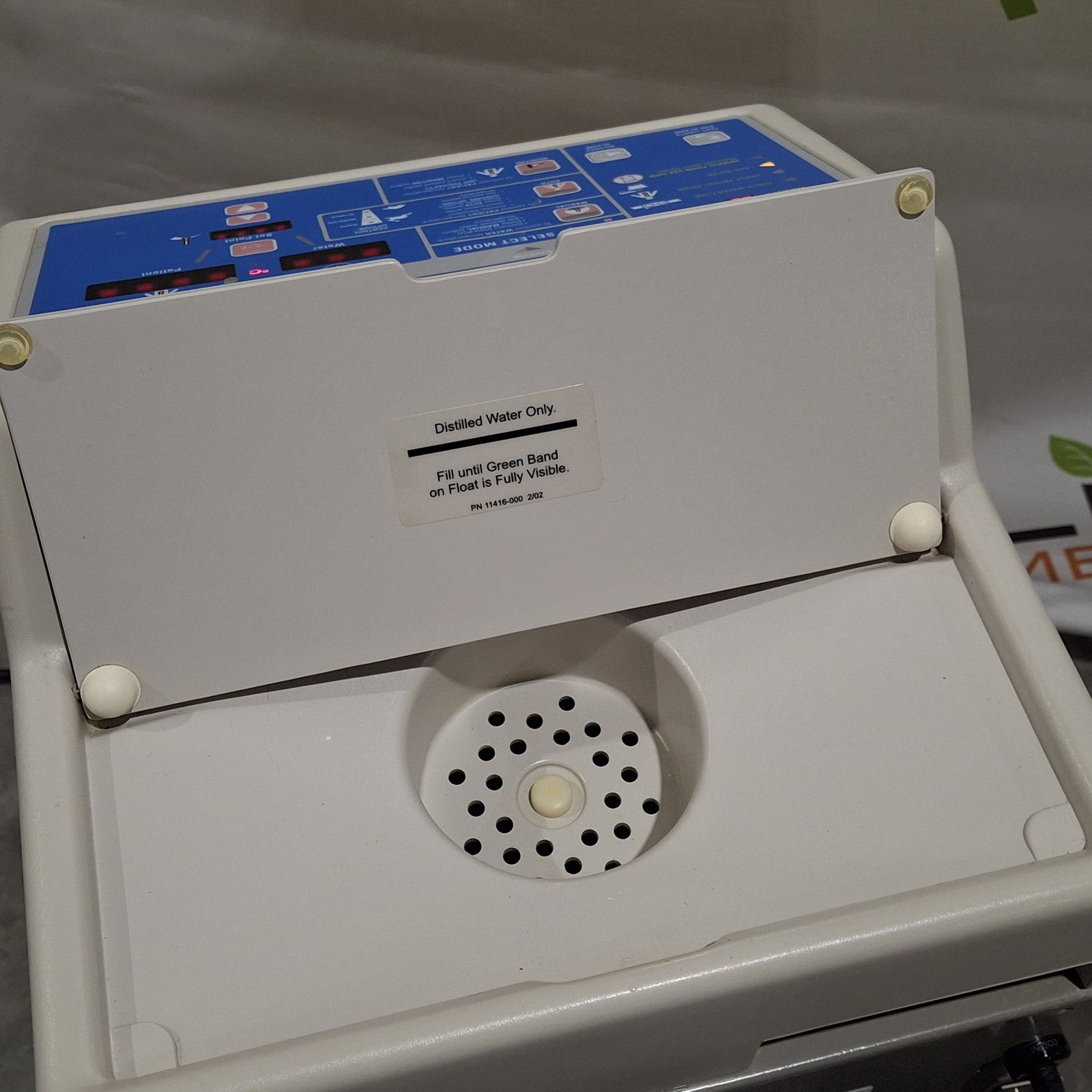 Gaymar Medi-Therm III MTA7900 Hyper/Hypothermia Machine