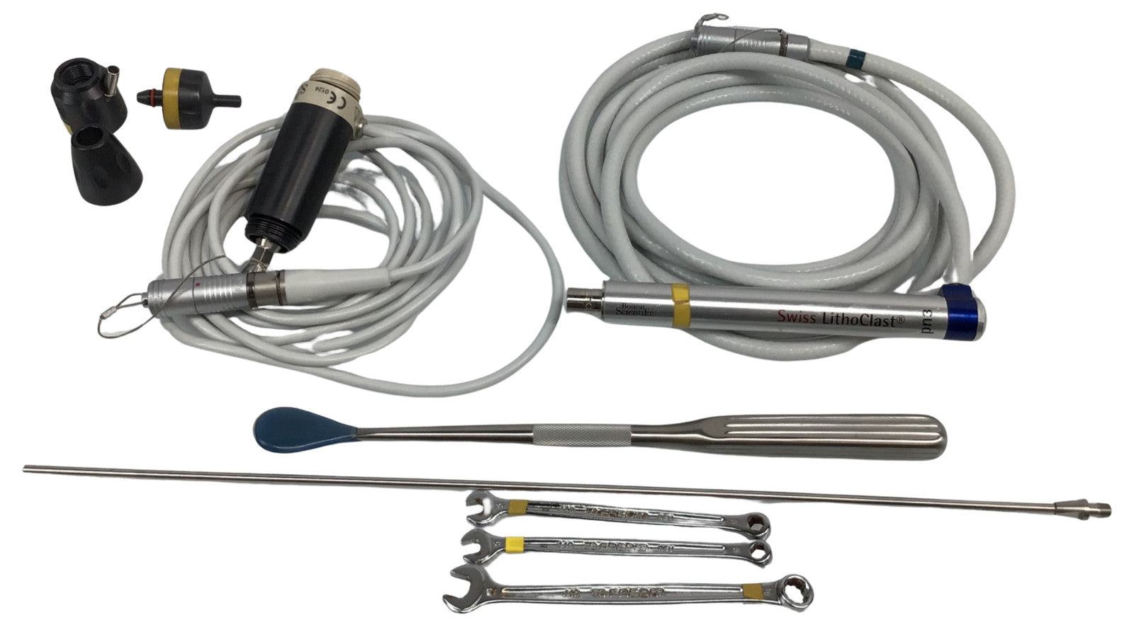 BOSTON SCIENTIFIC SWISS LITHOCLAST VARIO & PN3 HANDPIECE KIT @