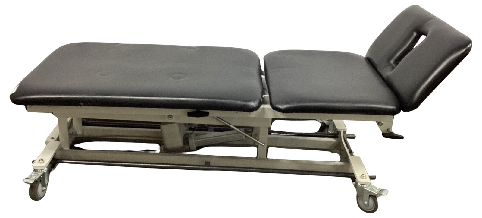 ARMEDICA AMBA 350 HI-LO ADJUSTABLE TREATMENT TABLE @