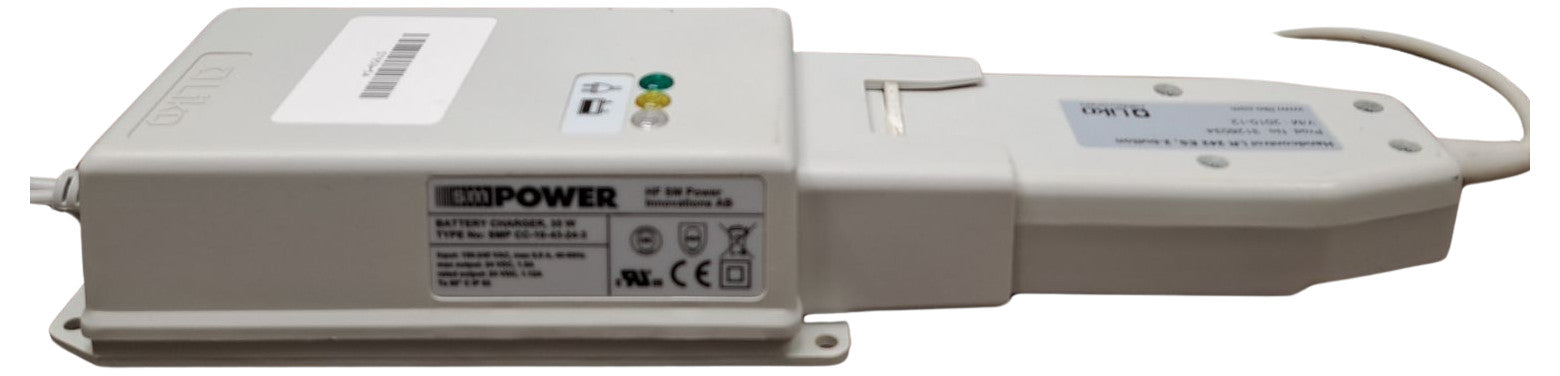 LIKO PATIENT LIFT BATTERY CHARGER W LR 242 ES HAND CONTROL