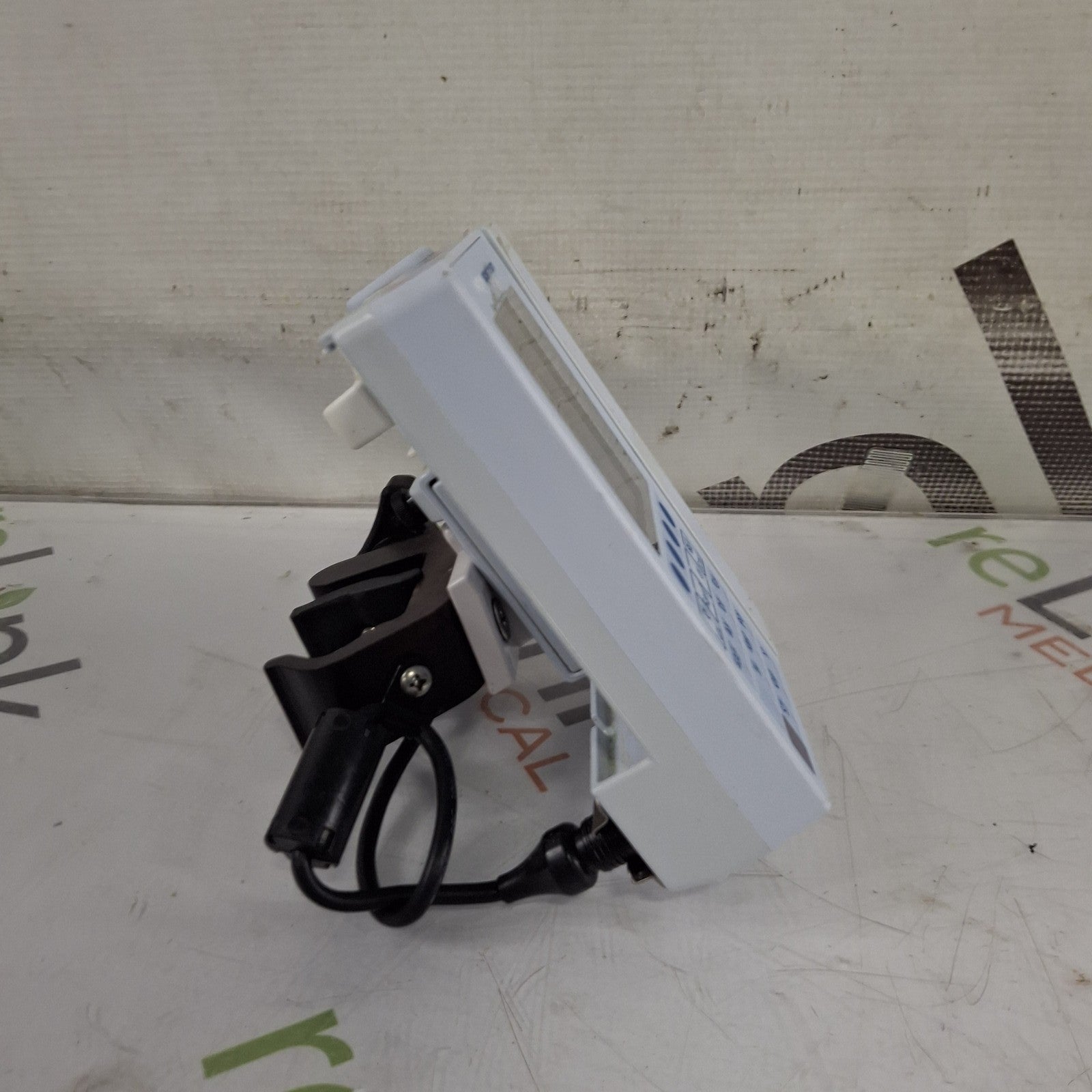 Baxter Sigma Spectrum 8.01.00 w/o Battery Infusion Pump