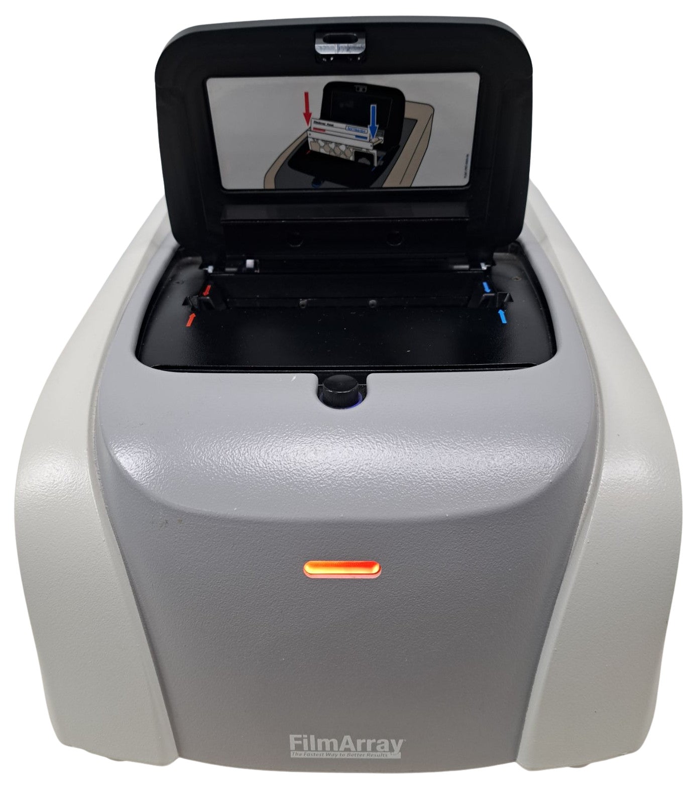 BIOFIRE FILMARRAY 2.0 MULTIPLEX PCR
