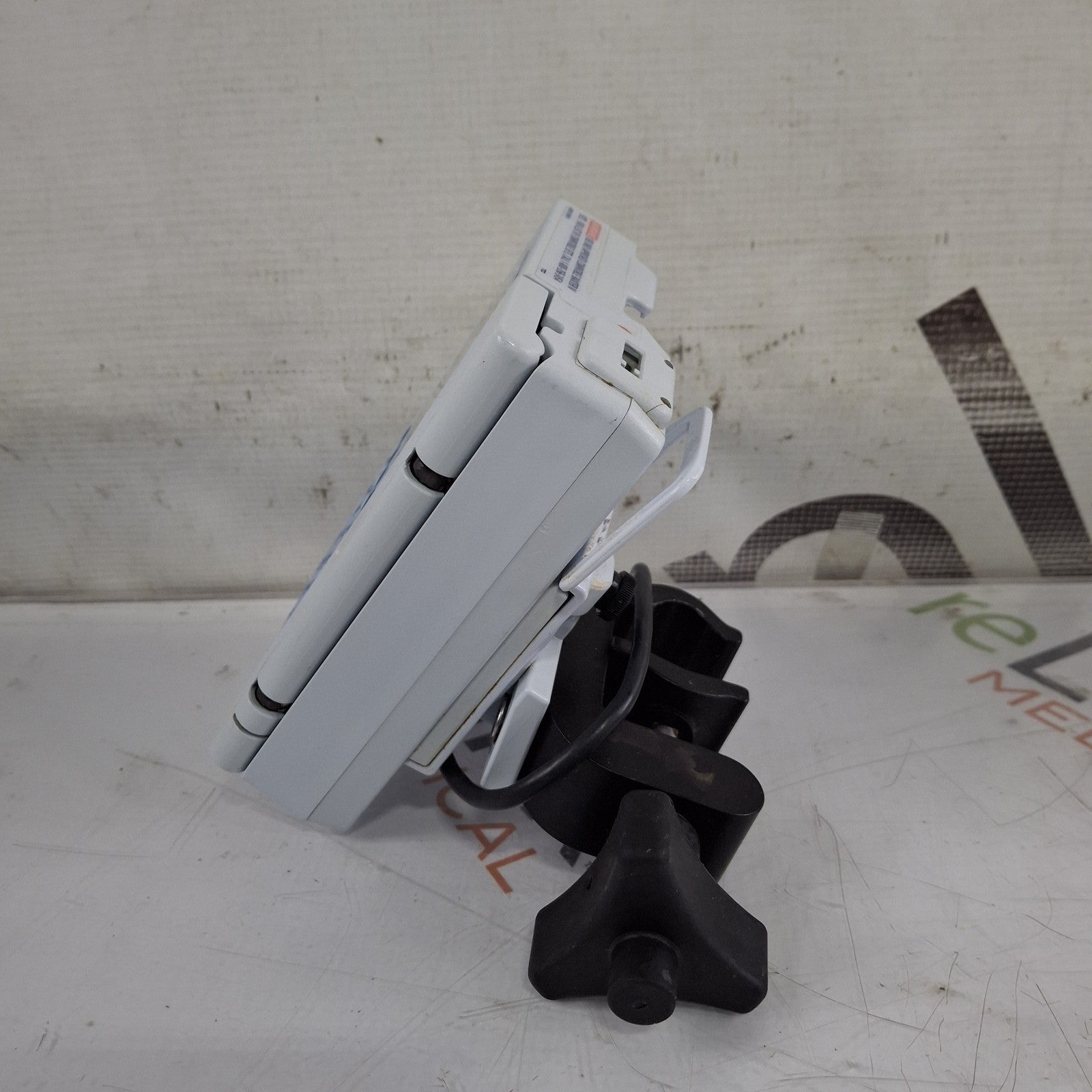 Baxter Sigma Spectrum 8.01.00 w/o Battery Infusion Pump