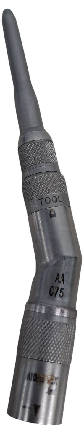 MEDTRONIC MIDAS REX AA075 ANGLED ATTACHMENT 7.5