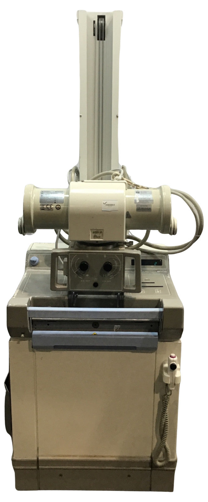 GE AMX 4+ AMX 4 PLUS PORTABLE MACHINE