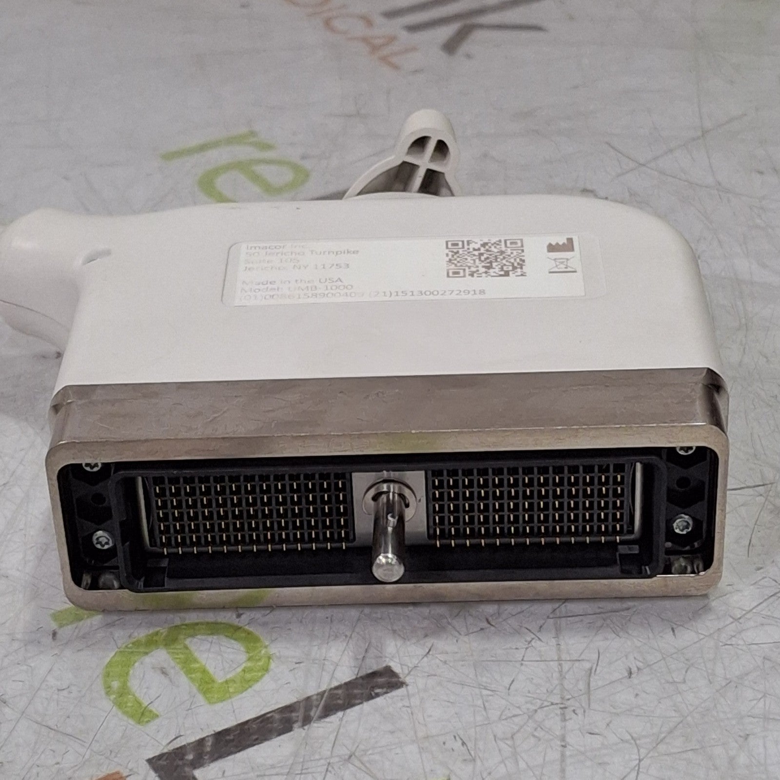 ImaCor ZT-1000 Zura-EVO Hemodynamic Ultrasound