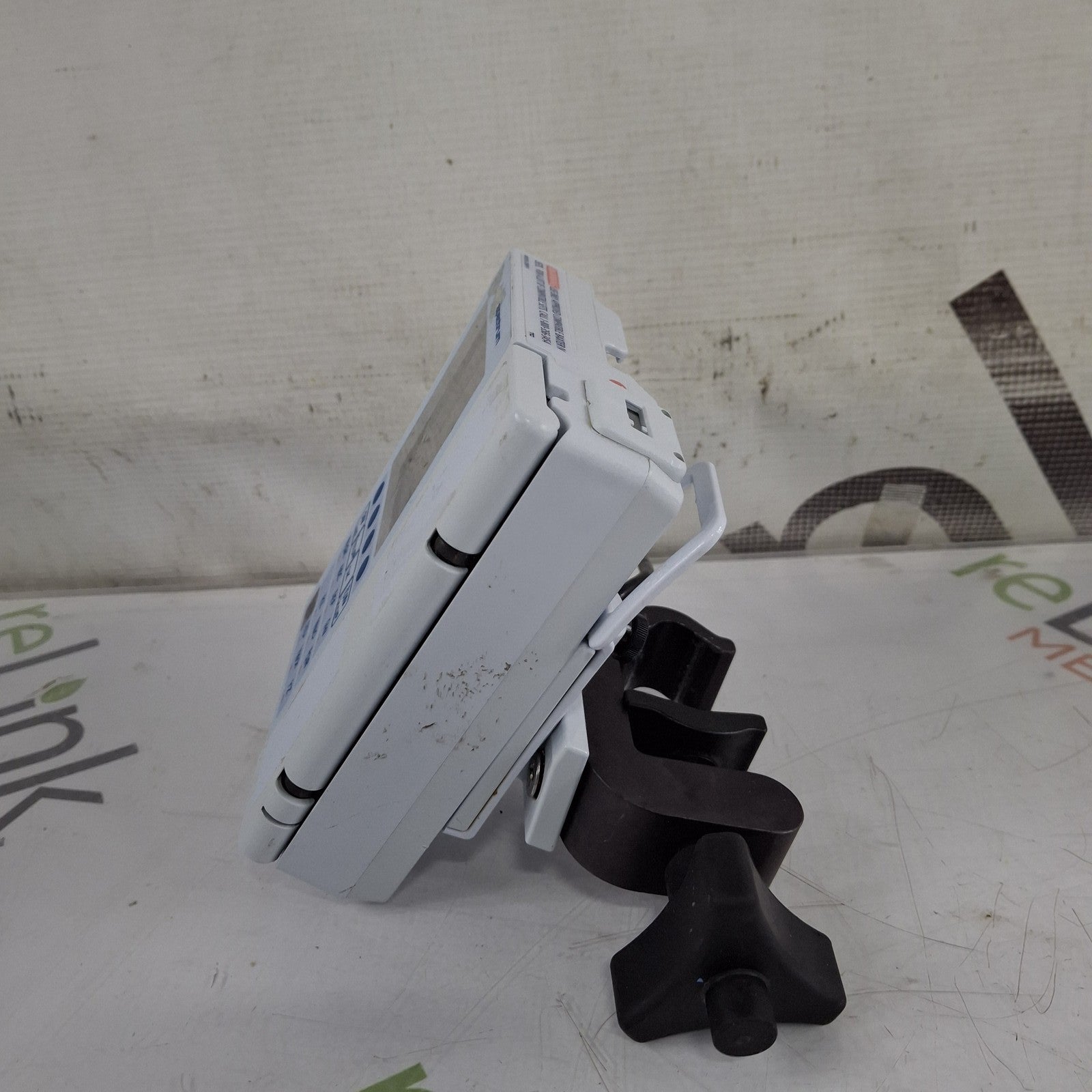 Baxter Sigma Spectrum 8.01.00 w/o Battery Infusion Pump