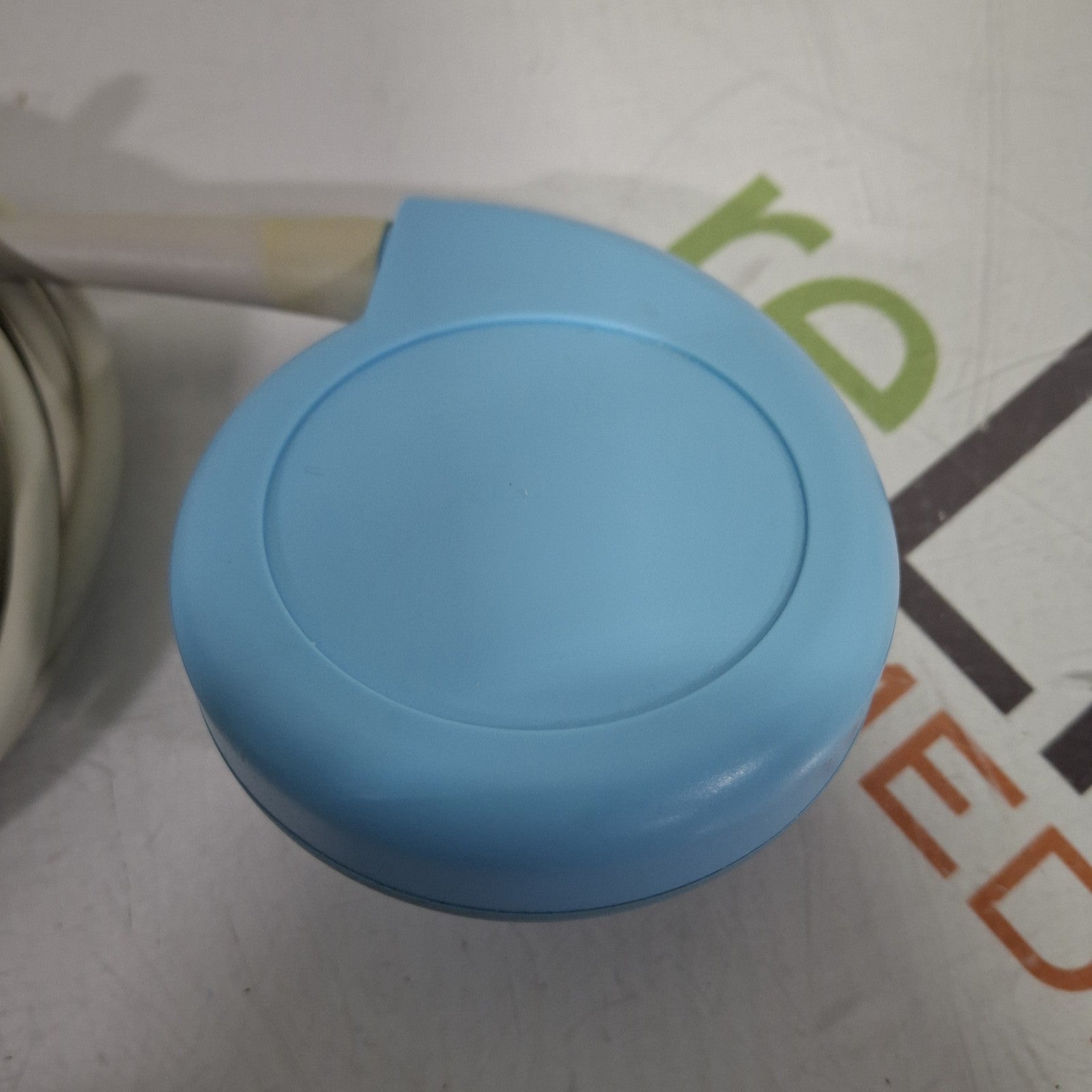 GE Healthcare 5700HAX Fetal Ultrasound Transducer (Knob Style)