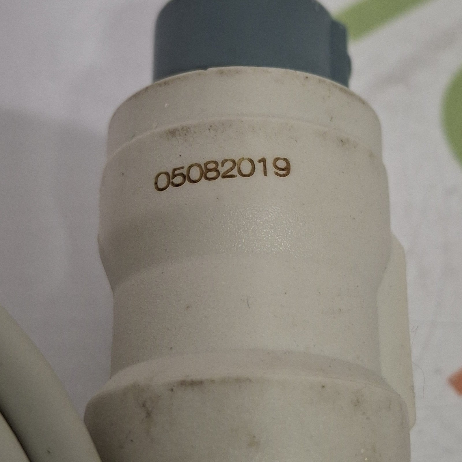 GE Healthcare 5700HAX Fetal Ultrasound Transducer (Knob Style)