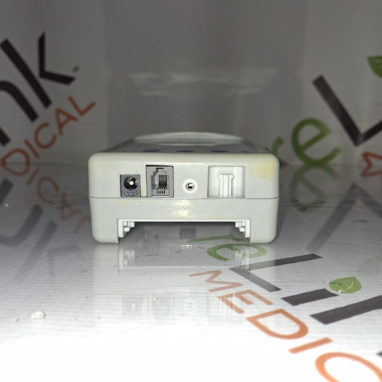 Curbell Medical Products Inc CSM-BC400 Cordless Advanced LCD Bed & Chair Monitor