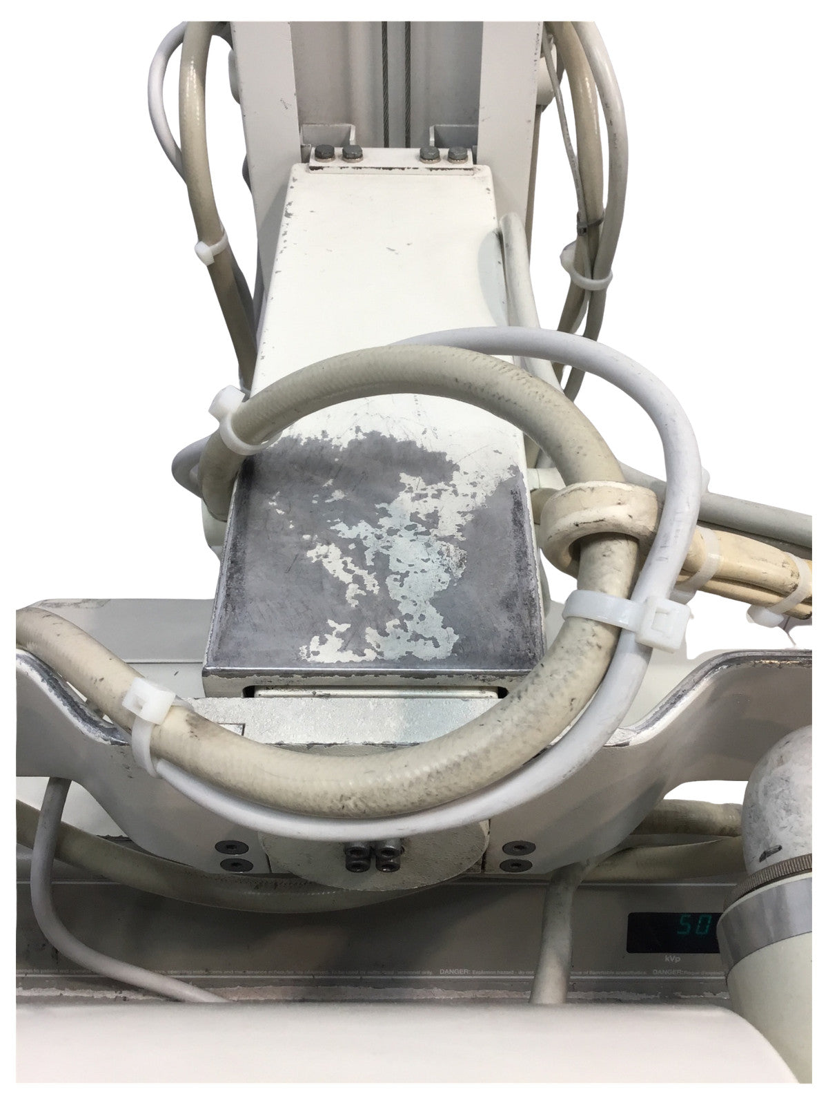 GE AMX 4+ AMX 4 PLUS PORTABLE MACHINE