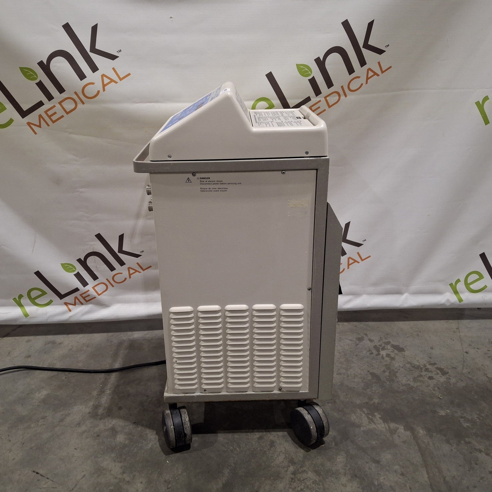 Gaymar Medi-Therm III MTA7900 Hyper/Hypothermia Machine