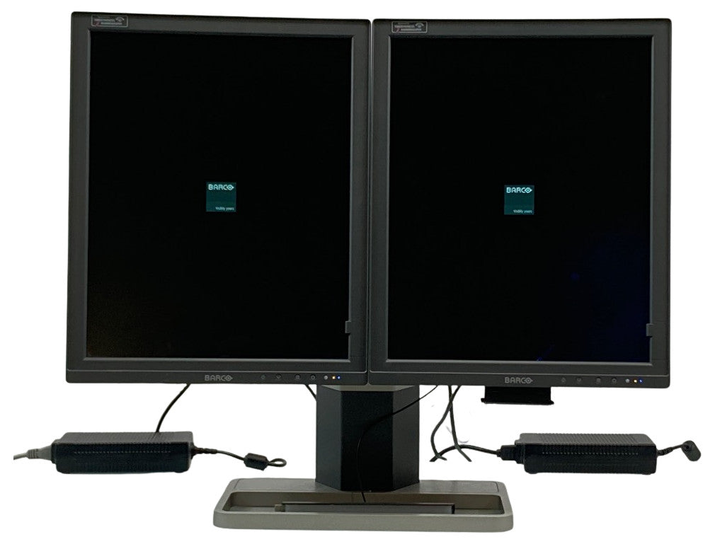 BARCO MDMG-5221 DISPLAY MONITOR