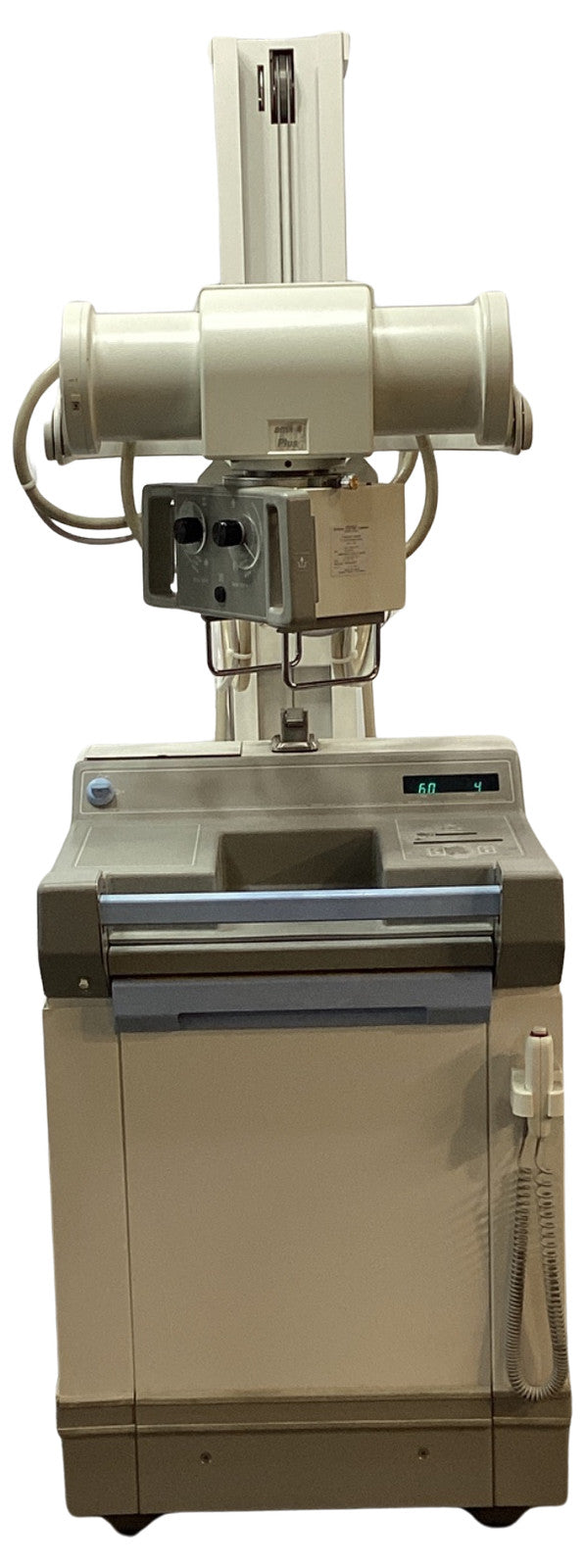 GE AMX 4+ AMX 4 PLUS PORTABLE MACHINE