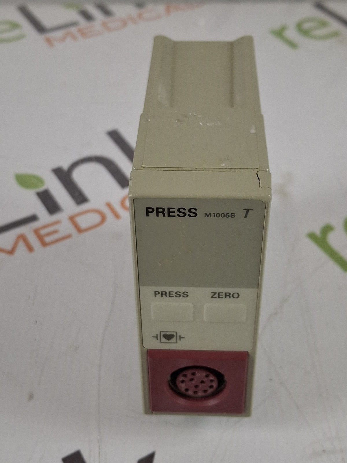 Philips M1006B Single Parameter IBP Module