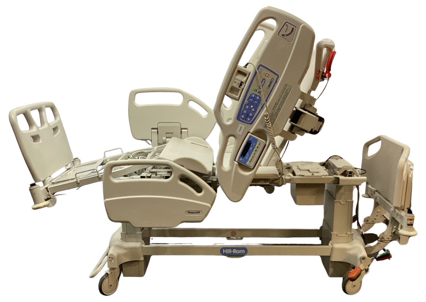 HILL-ROM CARE ASSIST P1170G HOSPITAL BED