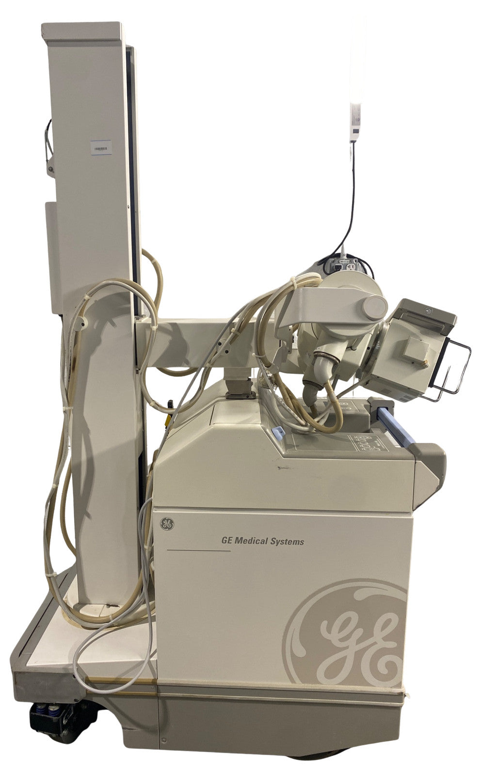 GE AMX 4+ AMX 4 PLUS PORTABLE MACHINE