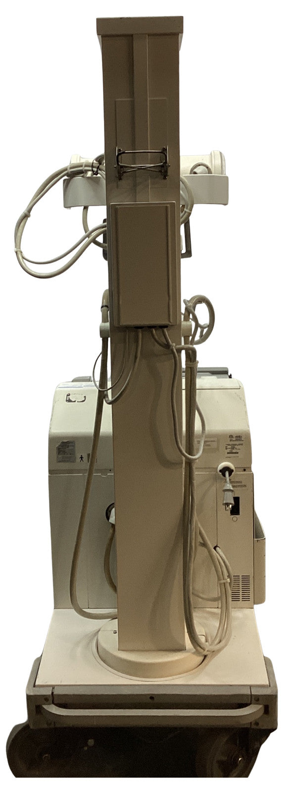 GE AMX 4+ AMX 4 PLUS PORTABLE MACHINE