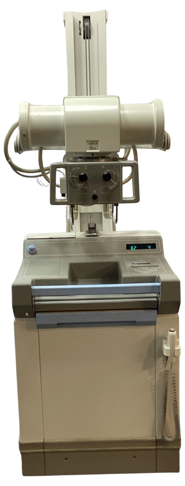 GE AMX 4+ AMX 4 PLUS PORTABLE MACHINE