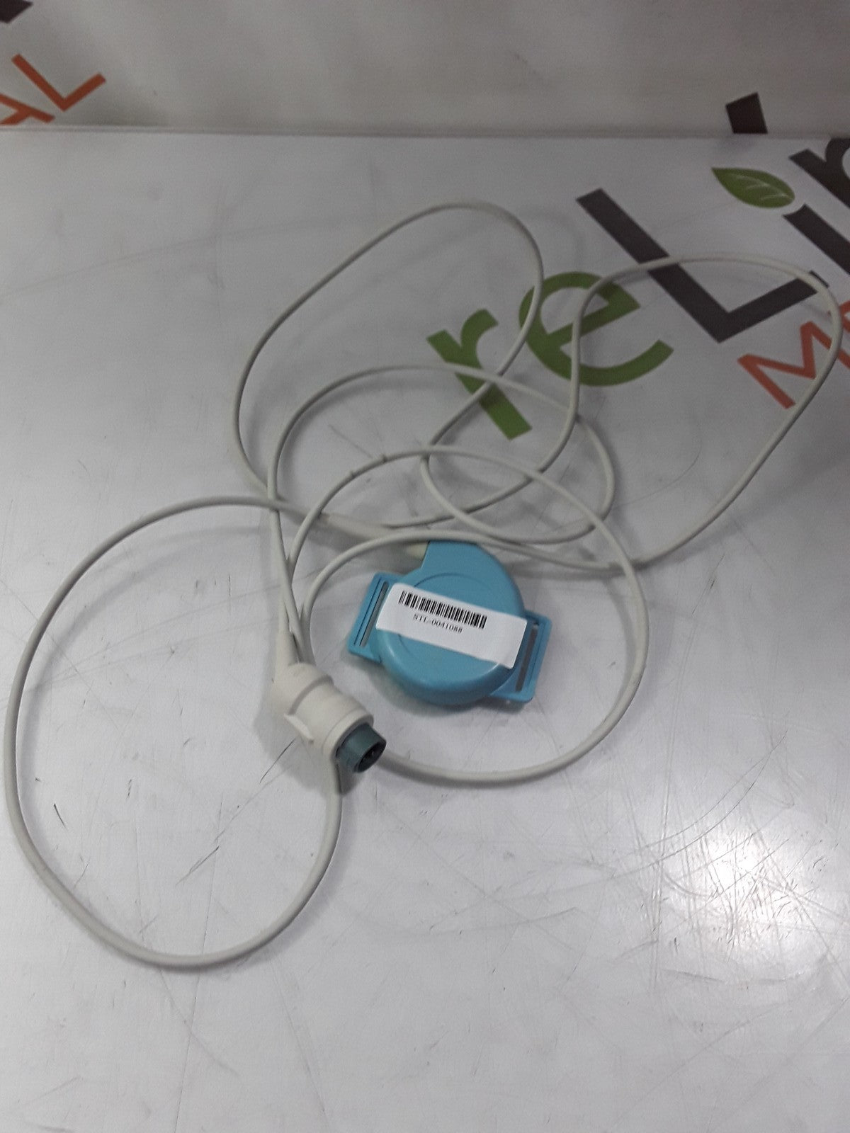 GE Healthcare 5700LAX Fetal Ultrasound Transducer (Loop Style)