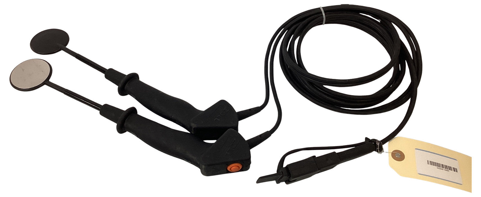 ZOLL 8011-0139-05 INTERNAL HANDLES WITH PADDLES