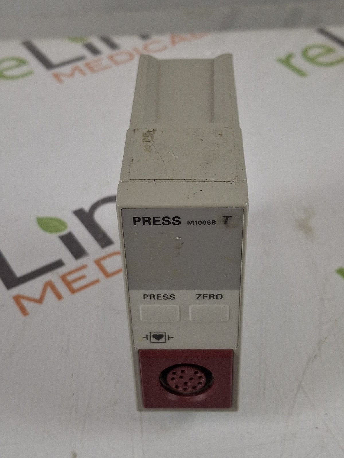 Philips M1006B Single Parameter IBP Module