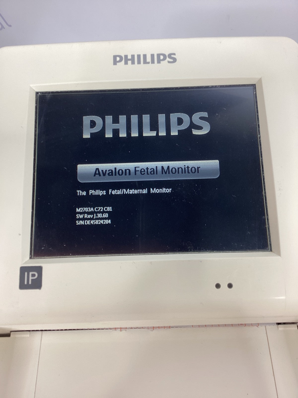 AVALON FM30 M2703A MONITOR