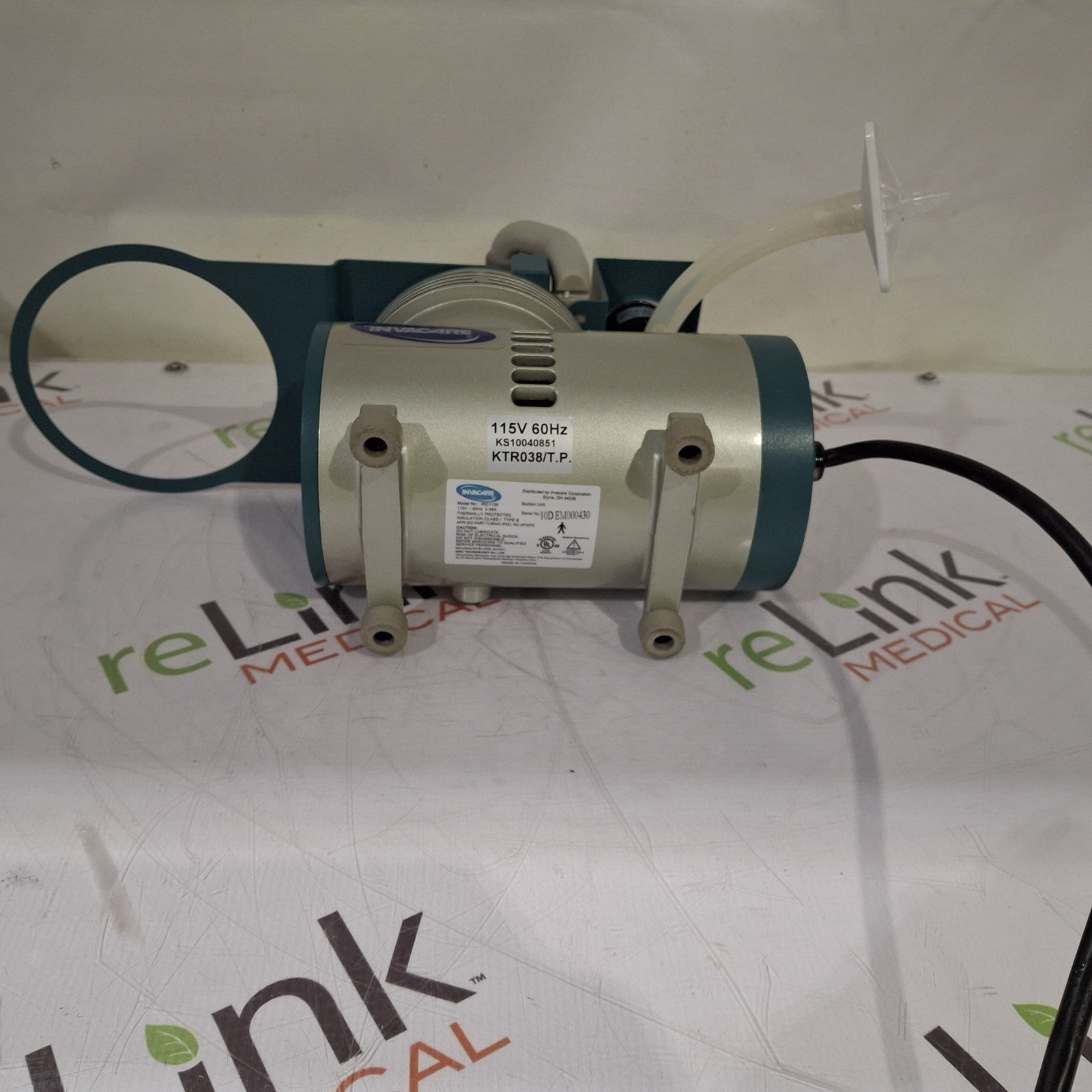 Invacare Corporation IRC1135 Aspirator Pump