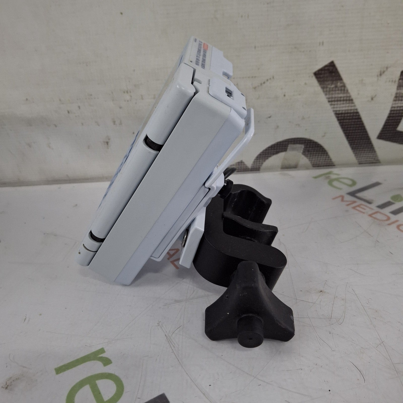 Baxter Sigma Spectrum 8.01.00 w/o Battery Infusion Pump