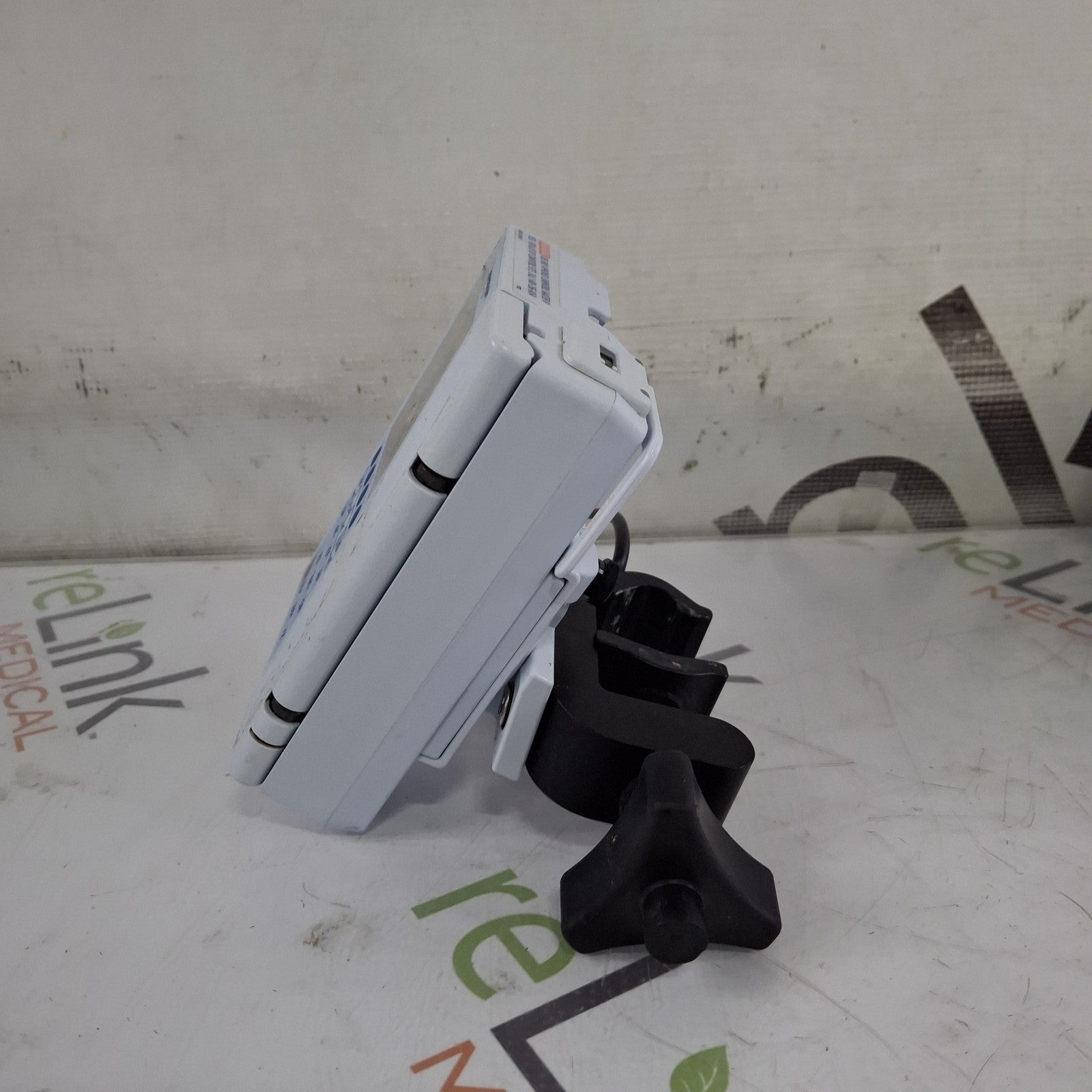 Baxter Sigma Spectrum 8.01.00 w/o Battery Infusion Pump