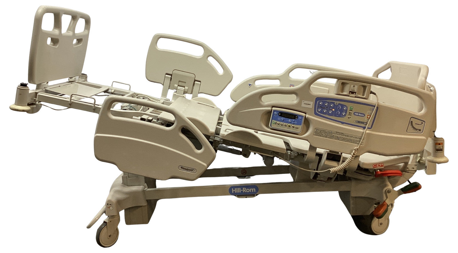 HILL-ROM CARE ASSIST P1170G HOSPITAL BED