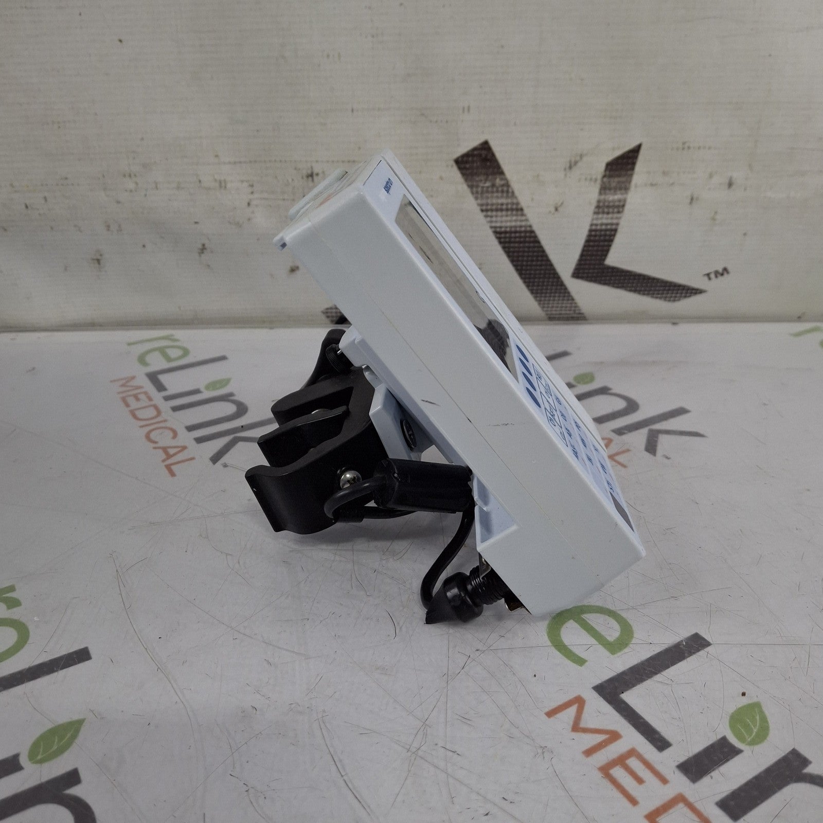 Baxter Sigma Spectrum 8.00.03 w/o Battery Infusion Pump