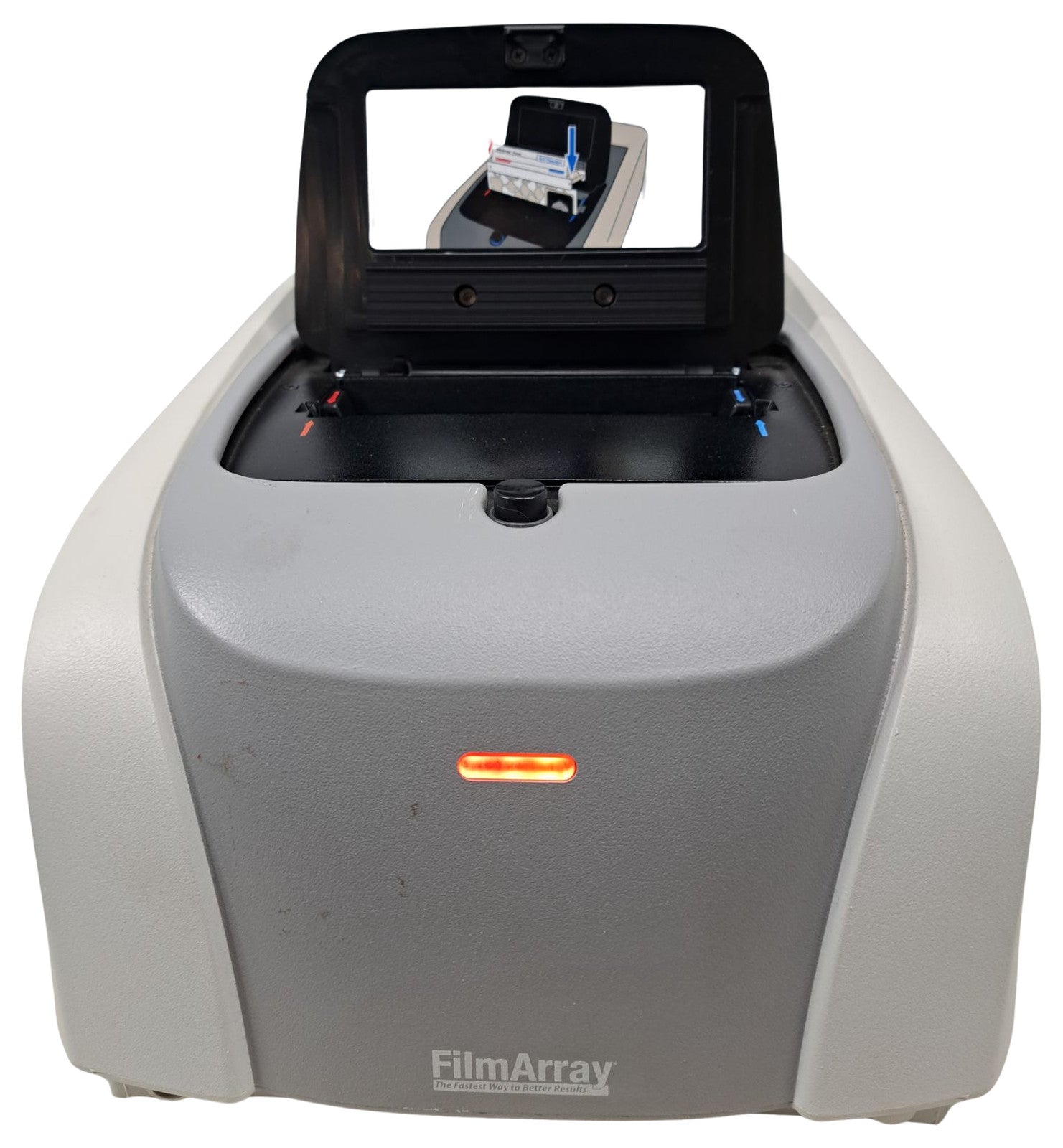 BIOFIRE FILMARRAY 2.0 MULTIPLEX PCR