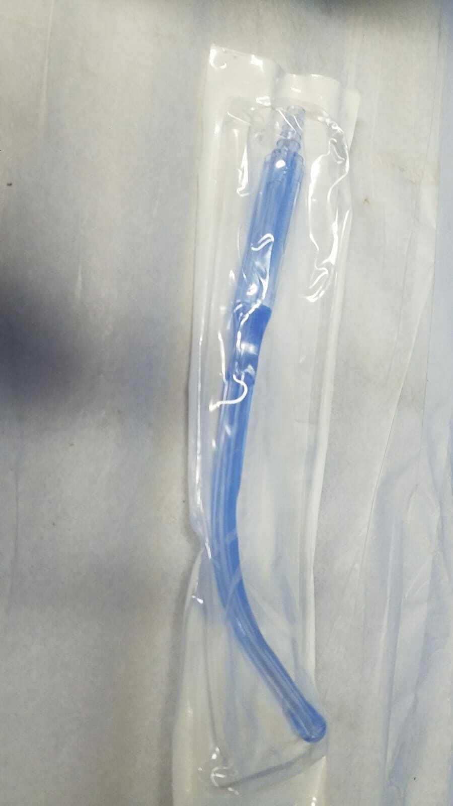 Medi-Vac Yankauer Suction Handle Bulbous Tip K86 50 Count | NY1146 DIAGNOSTIC ULTRASOUND MACHINES FOR SALE