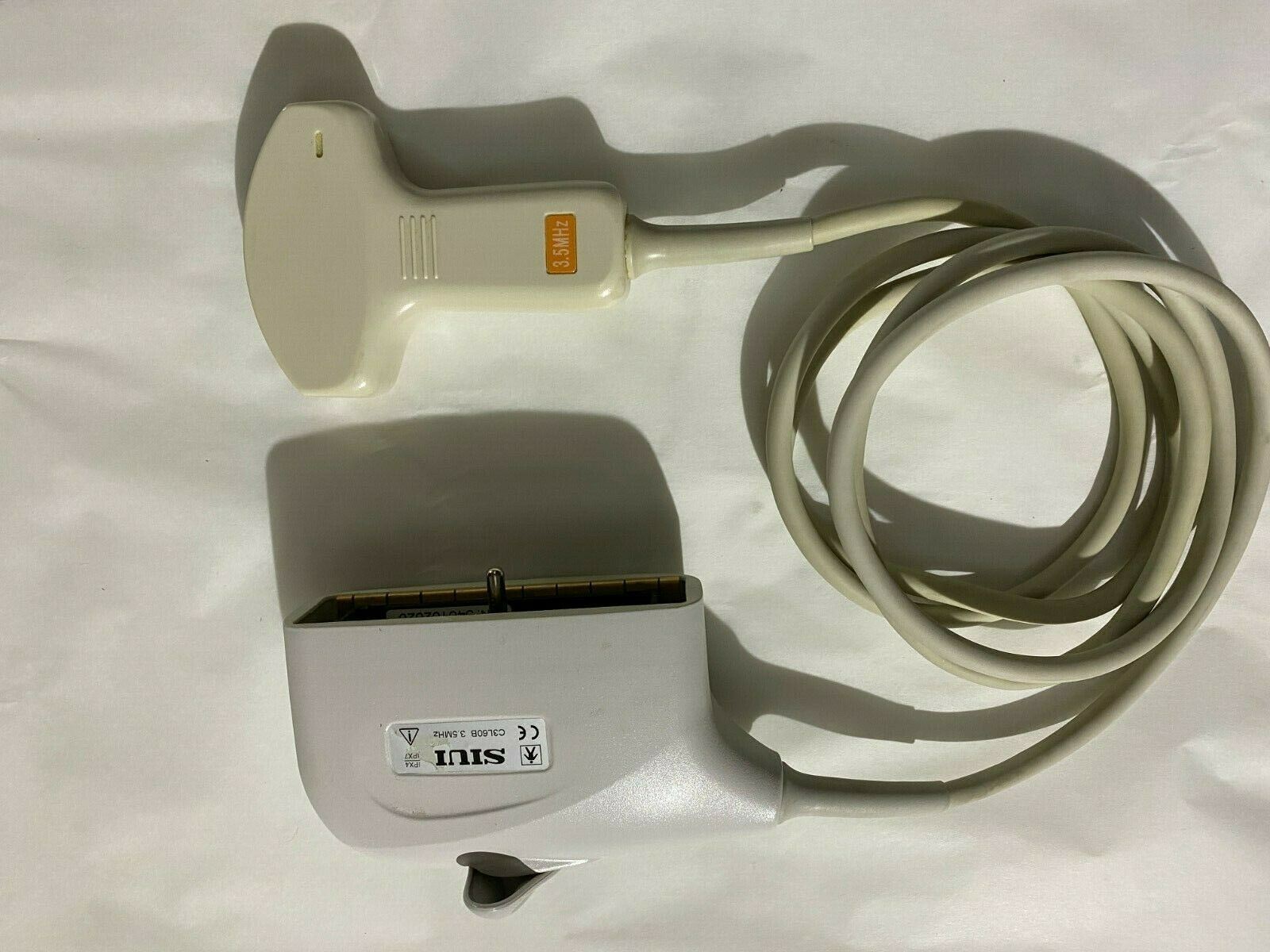 SIUI C3L60B Convex Probe Transducer for CTS 8800 DIAGNOSTIC ULTRASOUND MACHINES FOR SALE