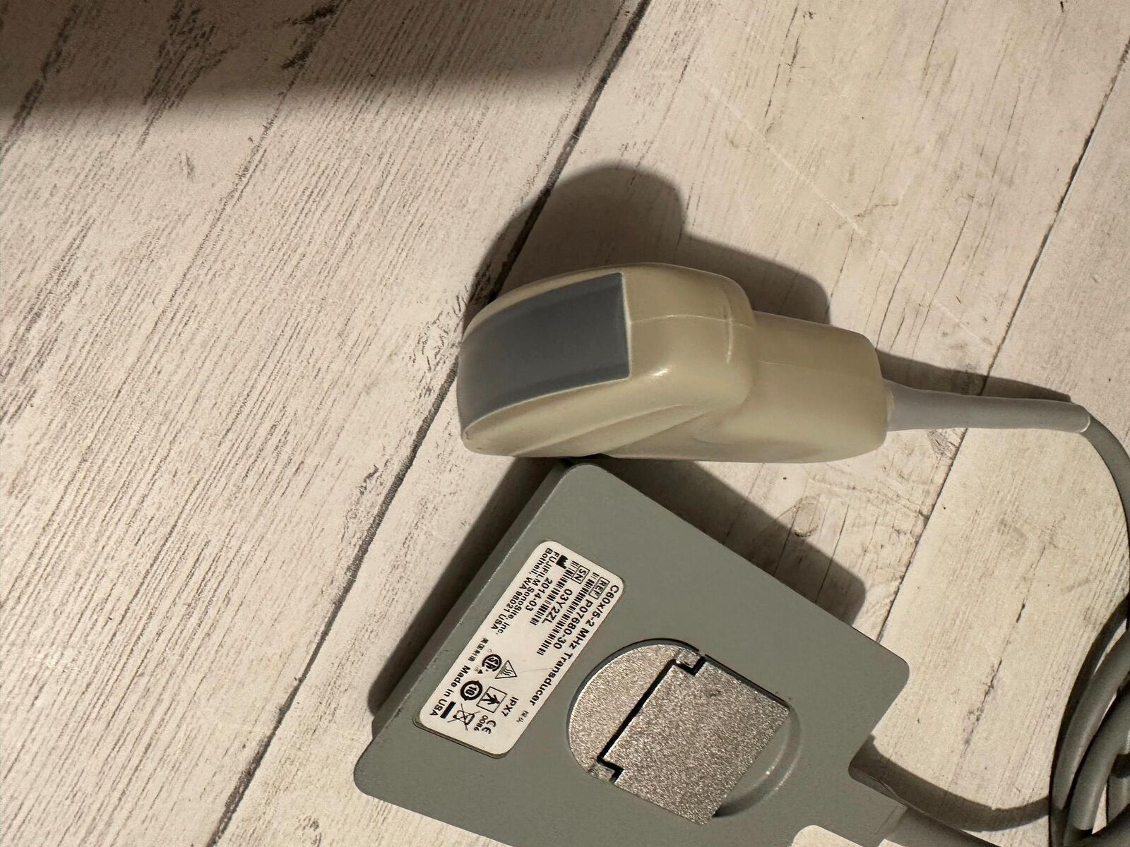 Sonosite C60x Ultrasound Probe For Sonosite M-Turbo Refurbished 2014 DIAGNOSTIC ULTRASOUND MACHINES FOR SALE