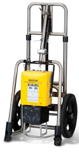 MinXray HF120/60HPPWV PowerPlus Portable X-Ray Machine manufactured 2008 DIAGNOSTIC ULTRASOUND MACHINES FOR SALE