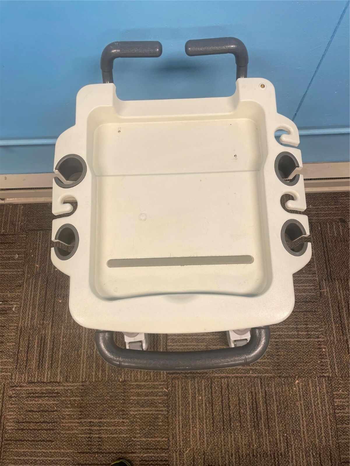 Mobile Trolley- Docking Cart for Ultrasound Machine: SonoScape AT-150 for A6 DIAGNOSTIC ULTRASOUND MACHINES FOR SALE