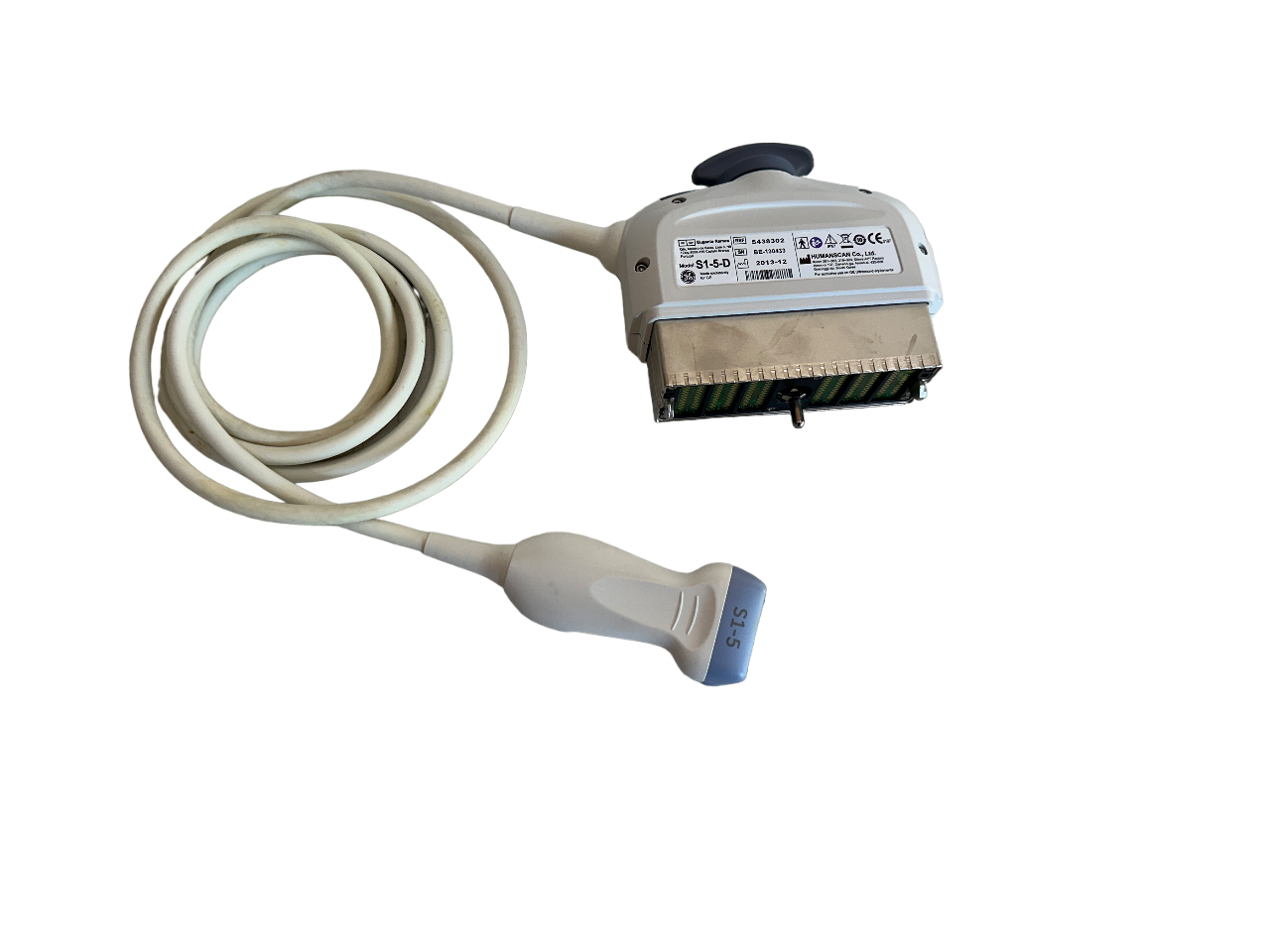 GE S1-5-D probe Transducer Warranty 12 Months DIAGNOSTIC ULTRASOUND MACHINES FOR SALE
