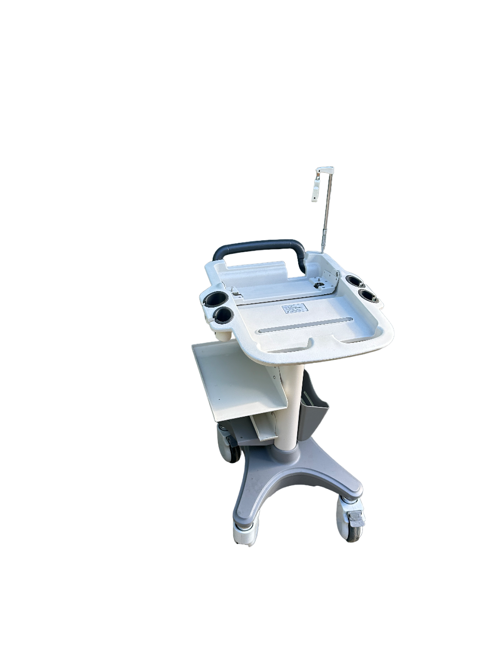 Mobile Trolley- Docking Cart for Ultrasound Machine: SonoScape ST-150 for S2,S8 DIAGNOSTIC ULTRASOUND MACHINES FOR SALE