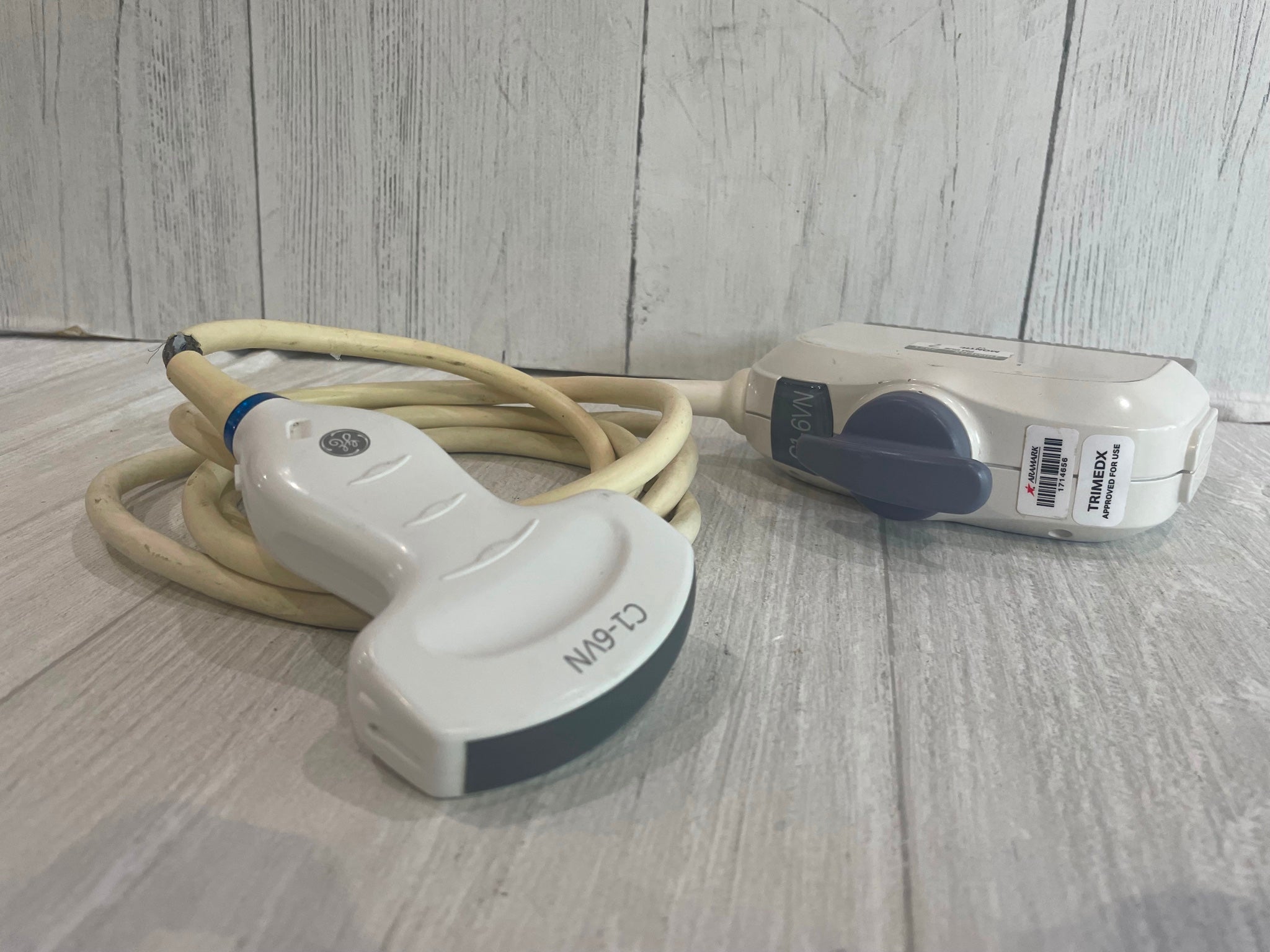 GE C1-6VN-D Ultrasound Probe Transducer 2014 DIAGNOSTIC ULTRASOUND MACHINES FOR SALE
