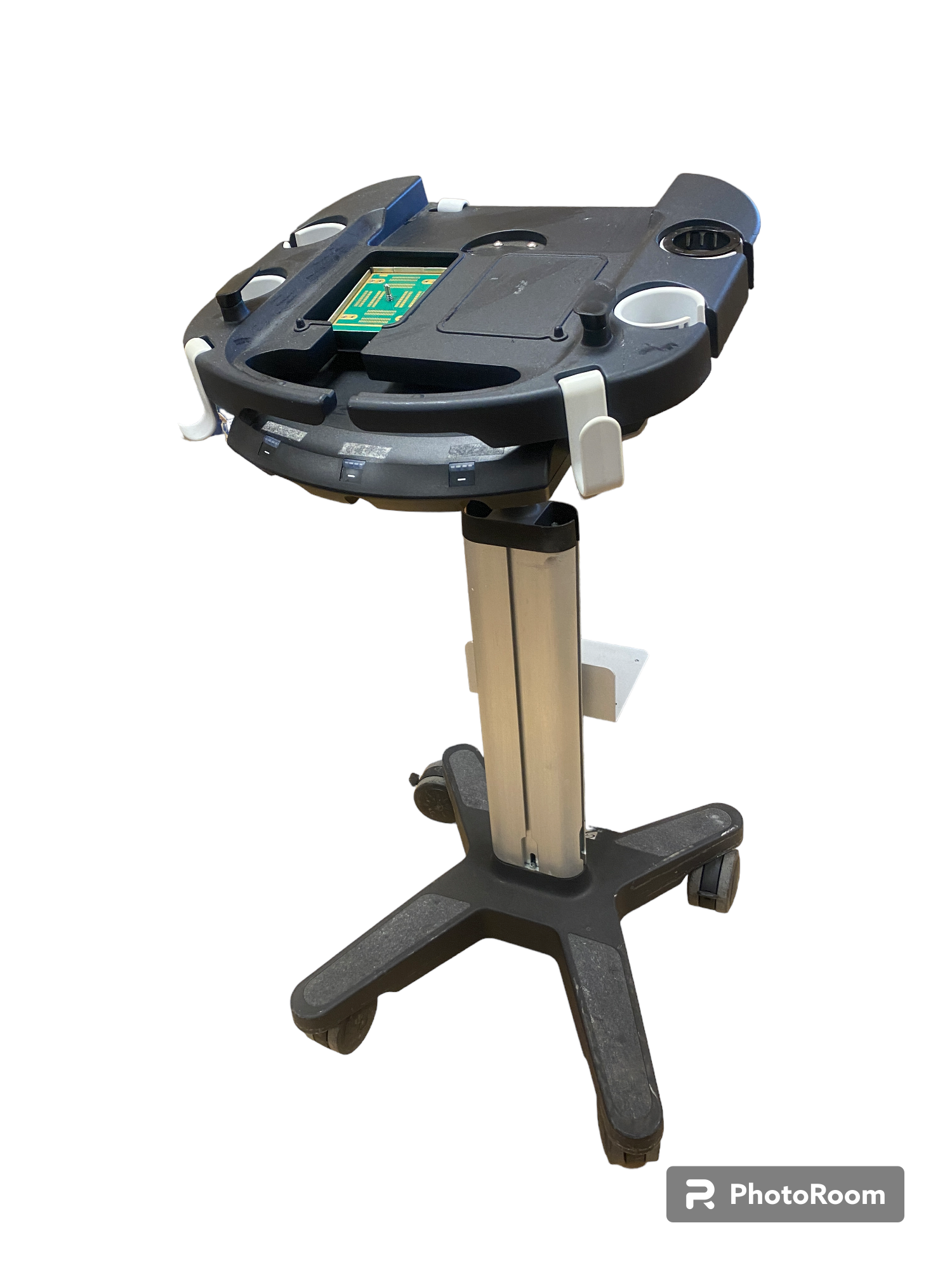 Mobile Trolley-Cart for Portable Ultrasound Machine for Sonosite Edge P15800-15 DIAGNOSTIC ULTRASOUND MACHINES FOR SALE