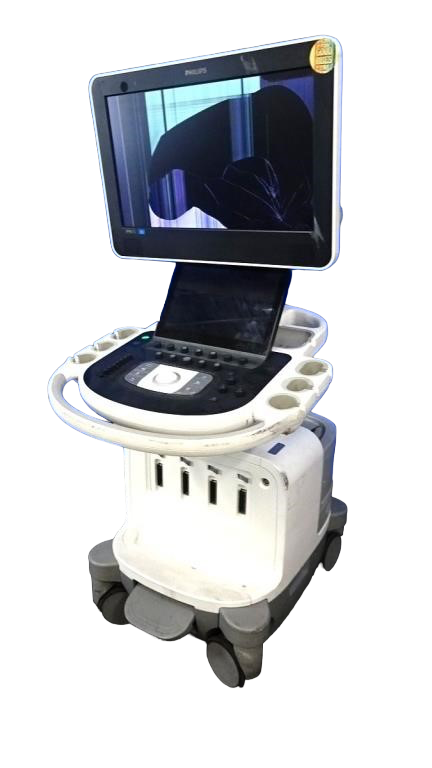 PHILIPS EPIQ 5G ULTRASOUND MACHINE SCANNER DIAGNOSTIC ULTRASOUND MACHINES FOR SALE