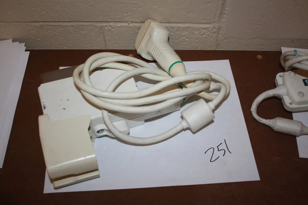 GE ULTRASOUND TRANSDUCER PROBE 348C 2197480 DIAGNOSTIC ULTRASOUND MACHINES FOR SALE