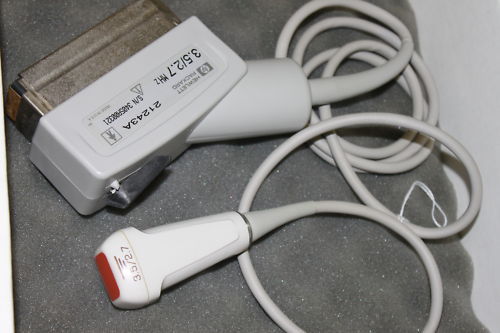 overhead shot of probe