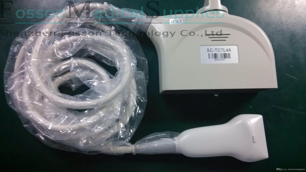 Compatible Probe Mindray 7L4A Linear Probe DIAGNOSTIC ULTRASOUND MACHINES FOR SALE