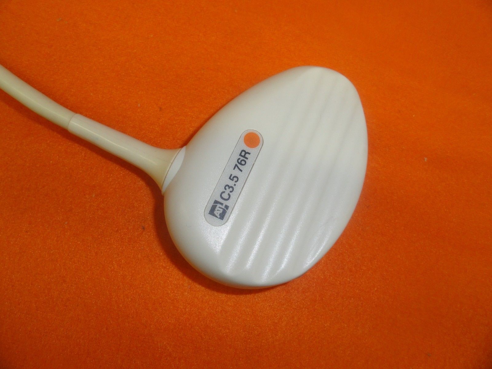 ATL CLA 3.5 76R Curved Array Convex Abdominal Probe for HDI 1000 to 3500(5548 ) DIAGNOSTIC ULTRASOUND MACHINES FOR SALE